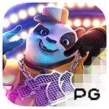 Hip Hop Panda by ปันโปร555